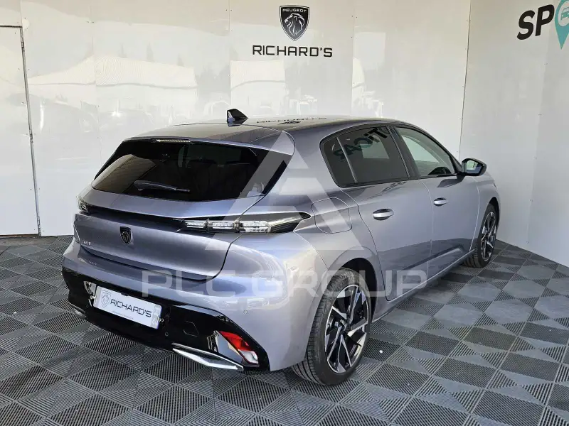 2025 Peugeot 308