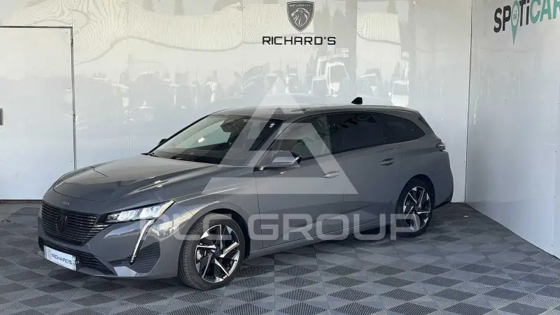 2025 Peugeot 308