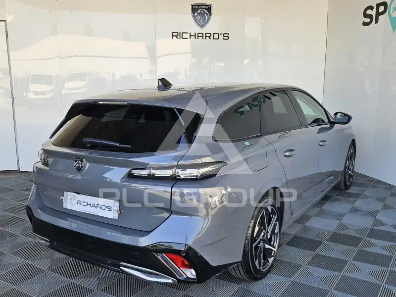 2025 Peugeot 308