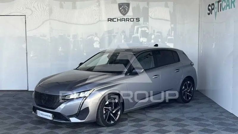 2025 Peugeot 308
