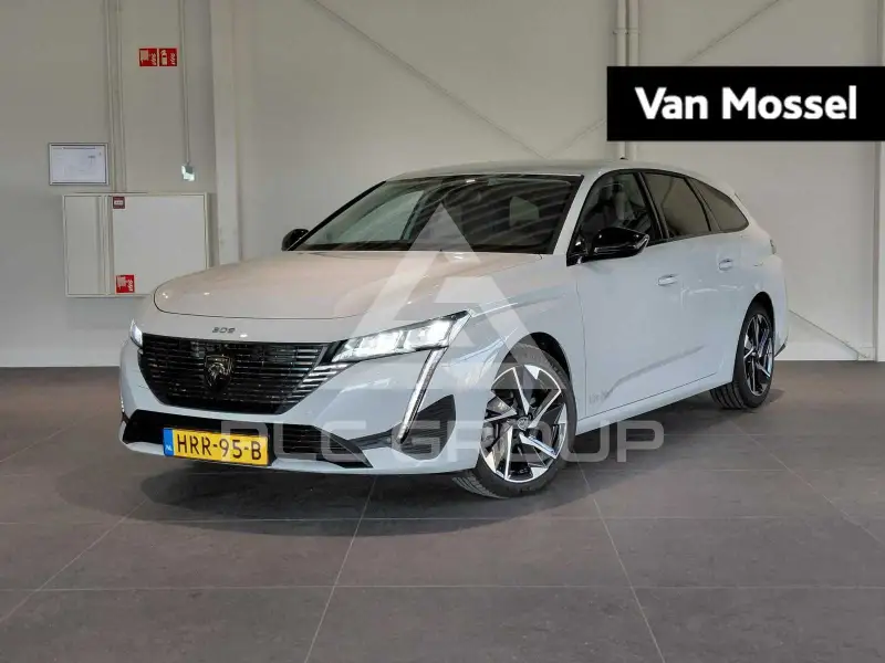 2025 Peugeot 308