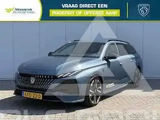 2025 Peugeot 308
