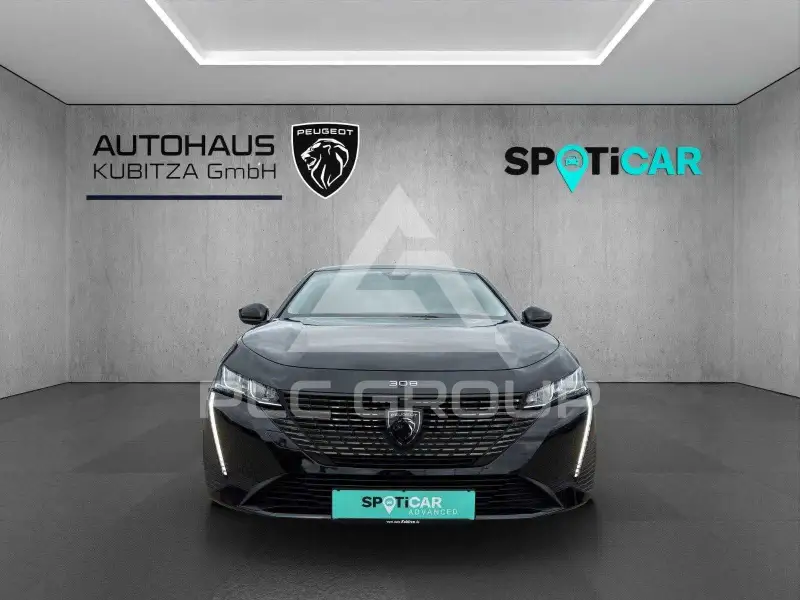 2025 Peugeot 308