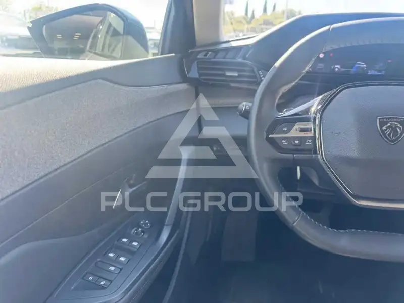 2025 Peugeot 308
