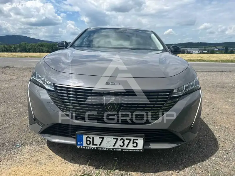 2025 Peugeot 308
