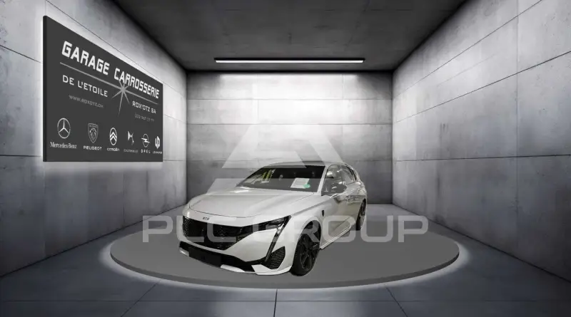 2025 Peugeot 308