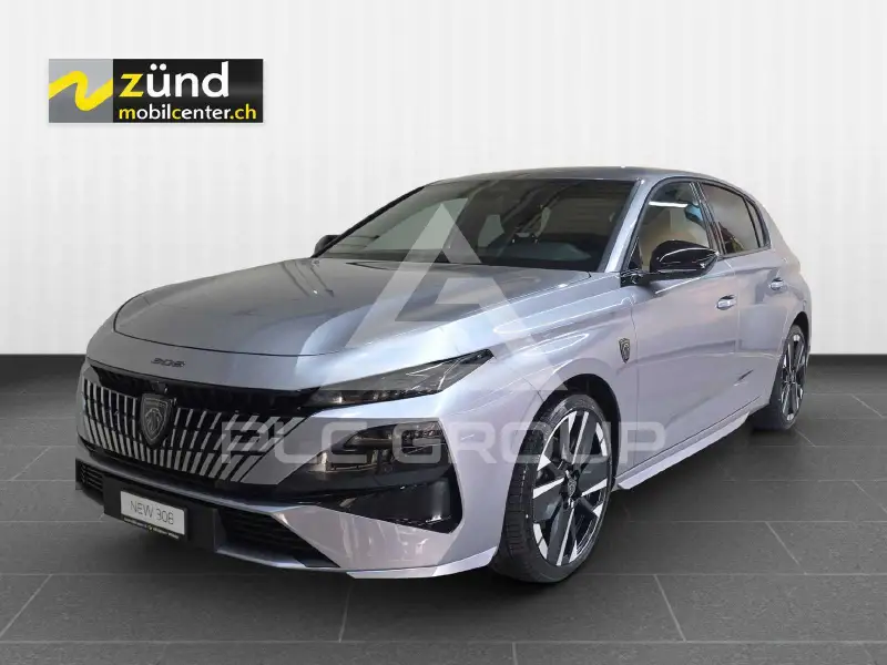 2025 Peugeot 308