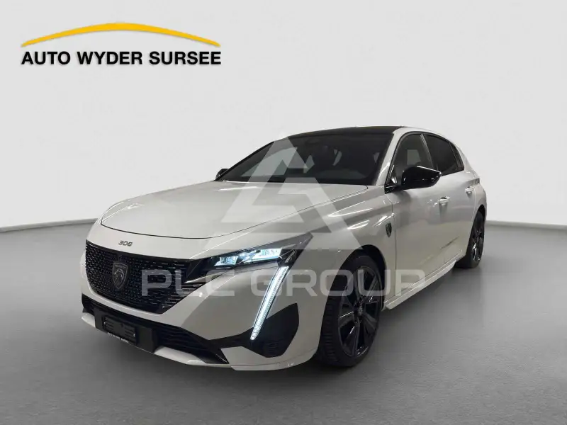 2025 Peugeot 308