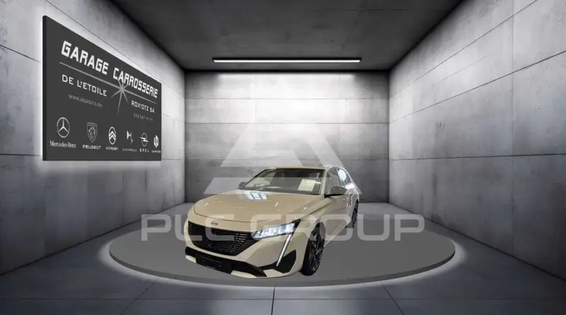 2025 Peugeot 308