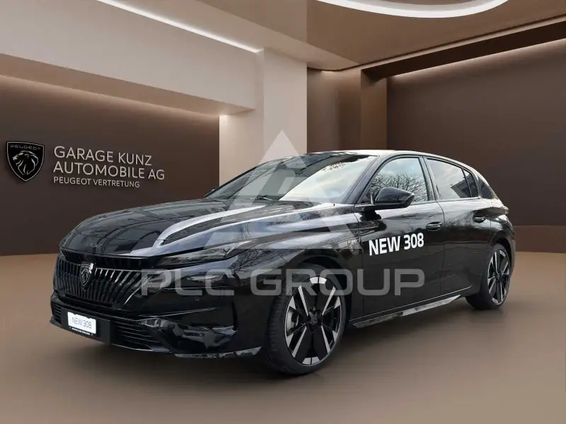 2025 Peugeot 308