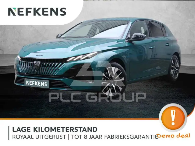 2025 Peugeot 308