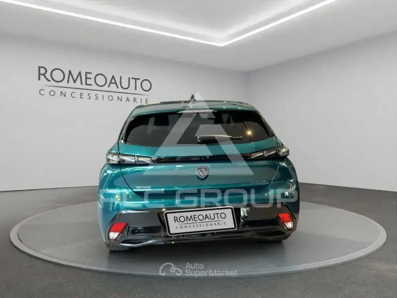 2025 Peugeot 308