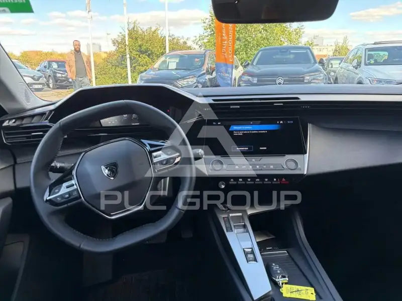 2025 Peugeot 308