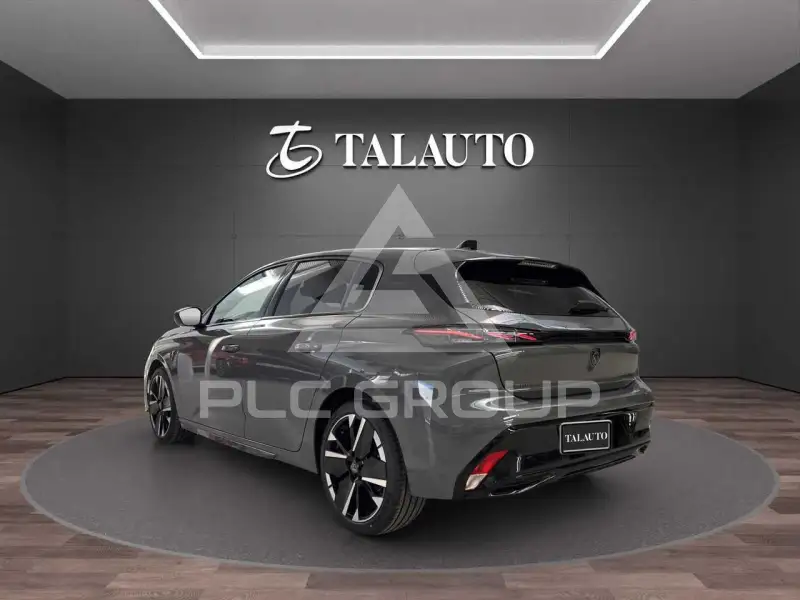 2025 Peugeot 308