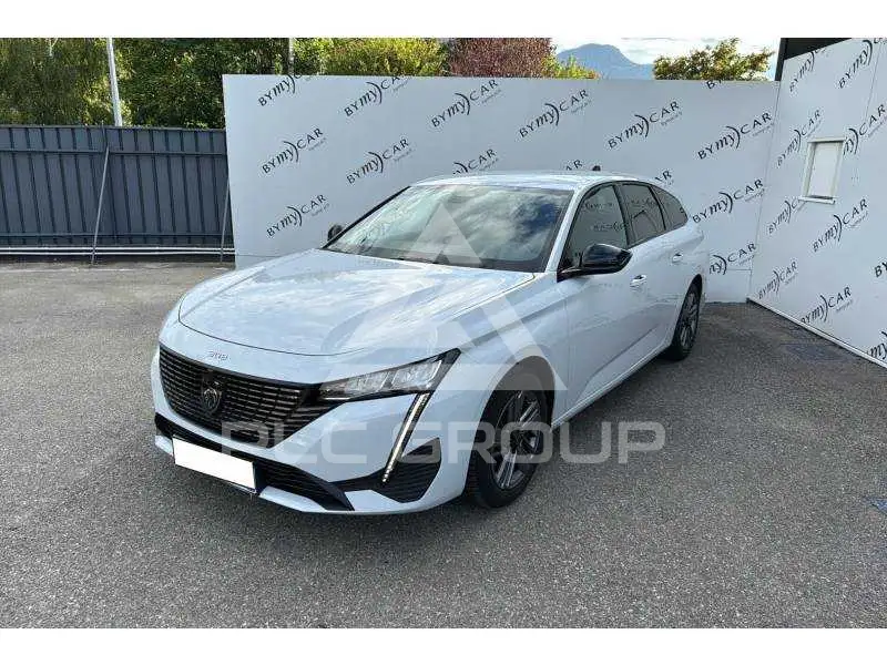 2025 Peugeot 308