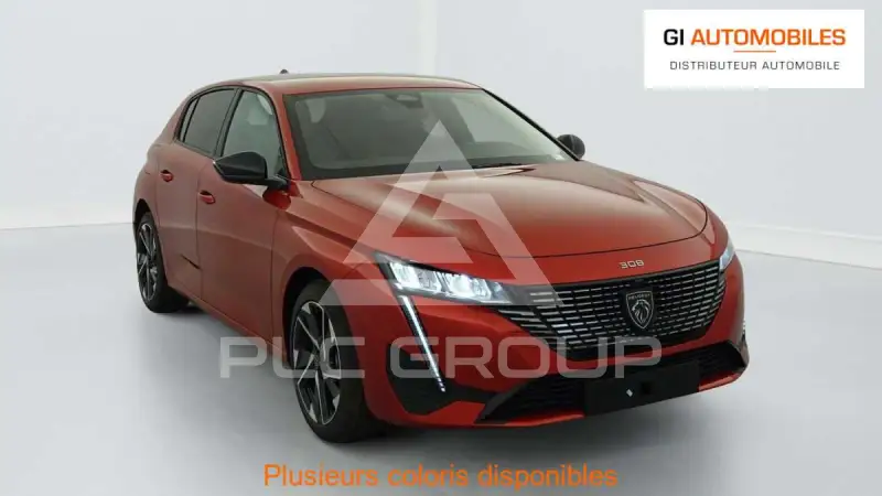 2025 Peugeot 308