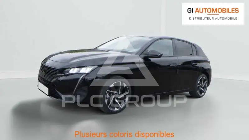 2025 Peugeot 308