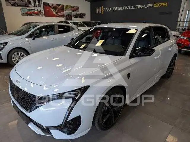 2025 Peugeot 308