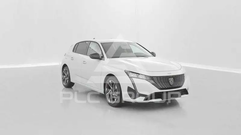 2025 Peugeot 308