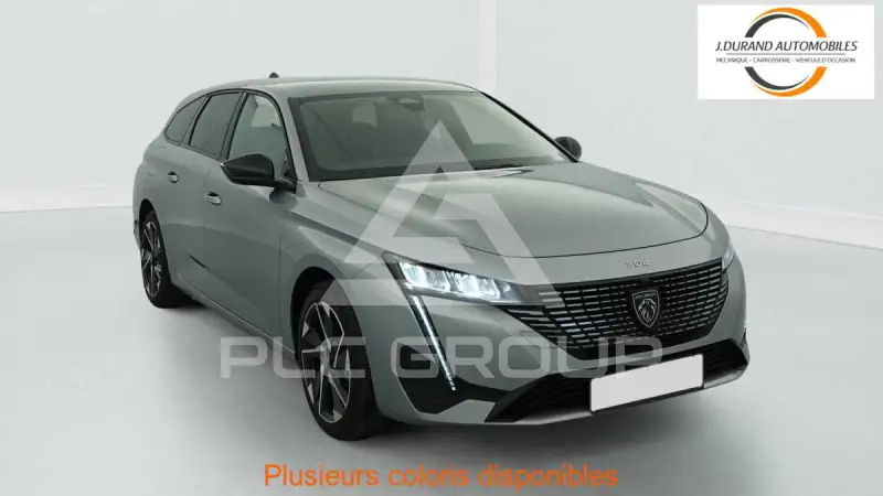 2025 Peugeot 308