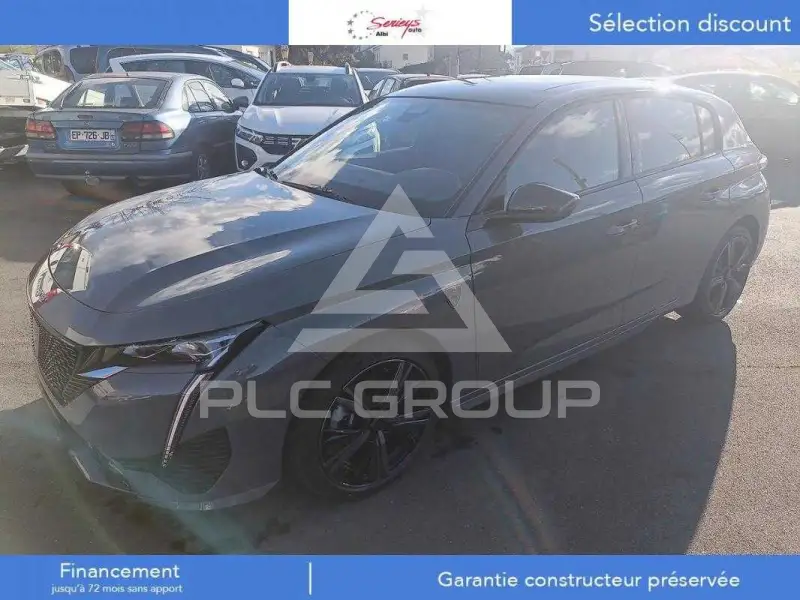 2025 Peugeot 308