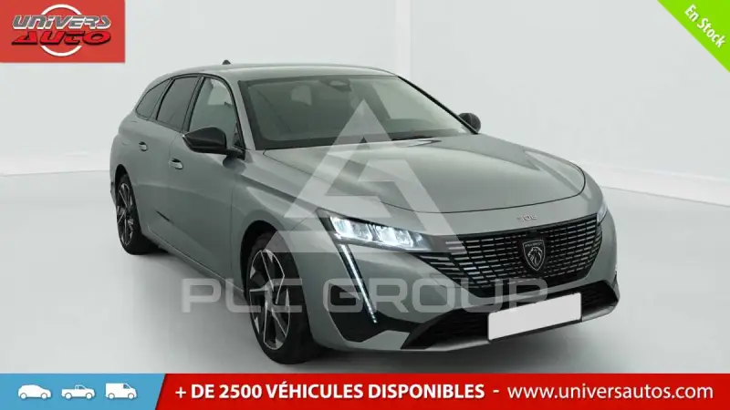 2025 Peugeot 308