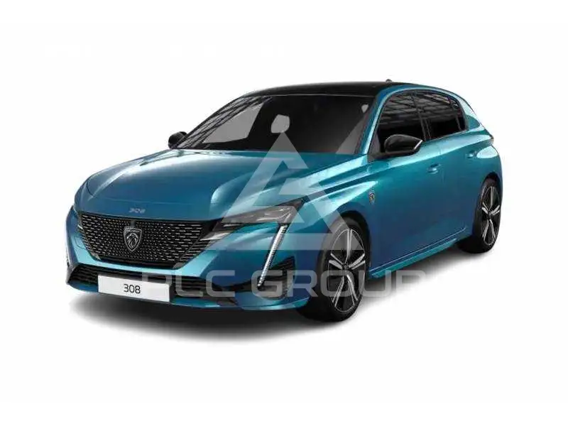2025 Peugeot 308