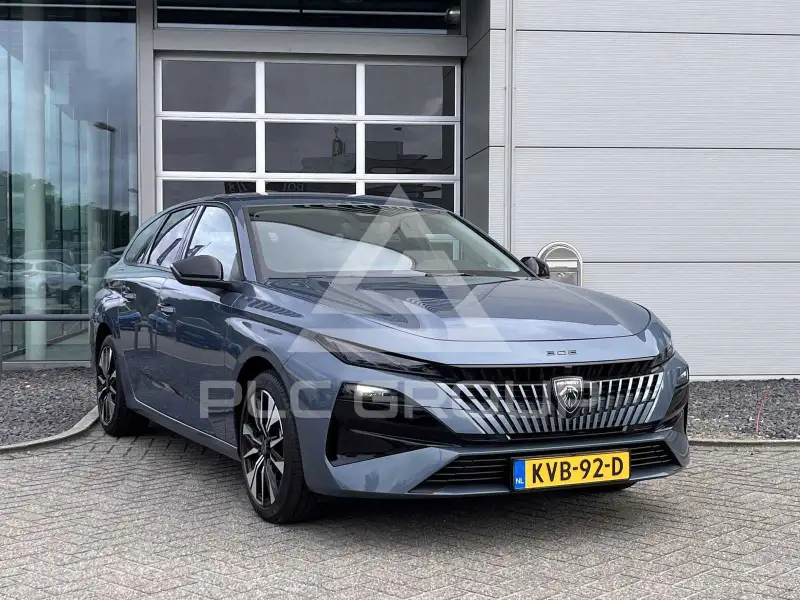 2025 Peugeot 308