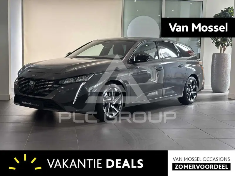 2025 Peugeot 308