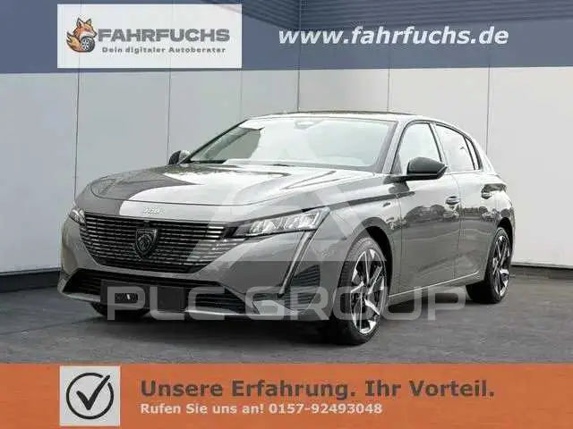 2025 Peugeot 308