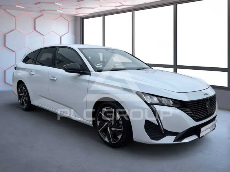 2025 Peugeot 308