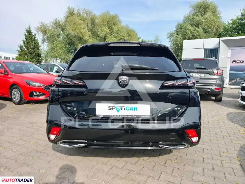 2025 Peugeot 308