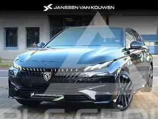 2025 Peugeot 308