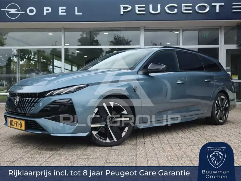 2025 Peugeot 308
