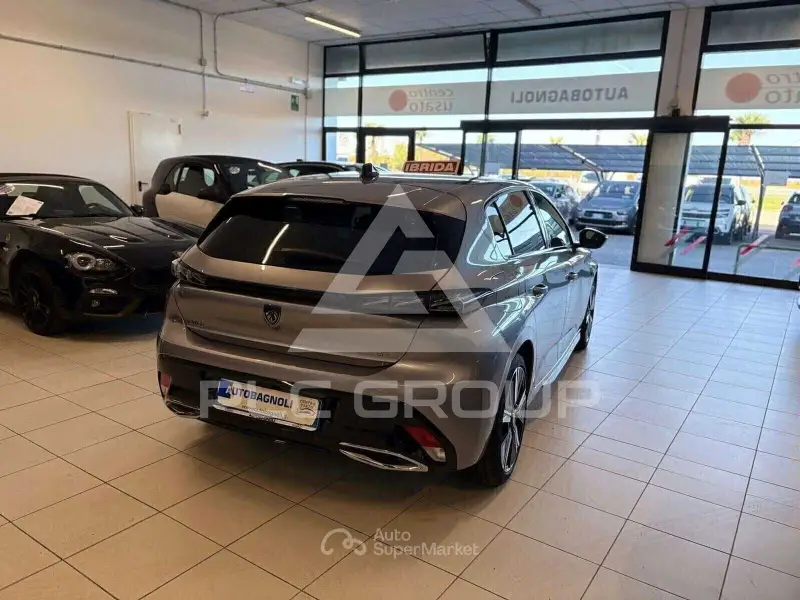 2025 Peugeot 308