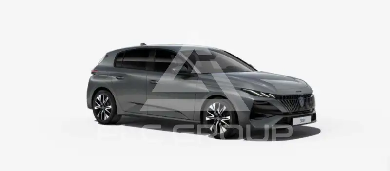 2025 Peugeot 308