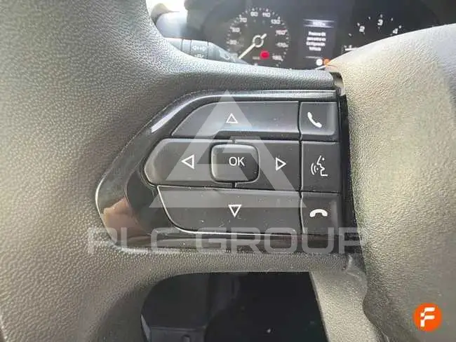 2025 Peugeot Boxer