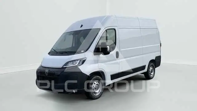 2025 Peugeot Boxer