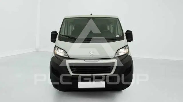 2025 Peugeot Boxer