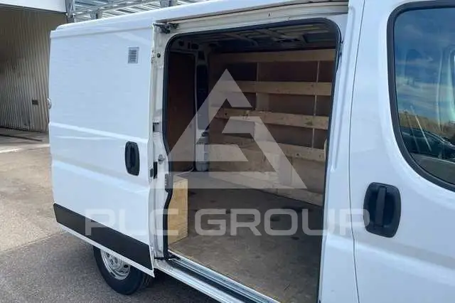 2025 Peugeot Boxer