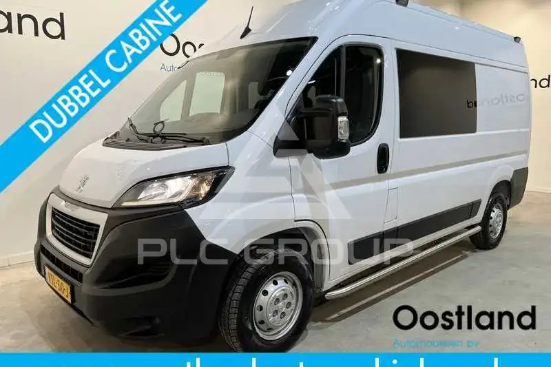 2025 Peugeot Boxer