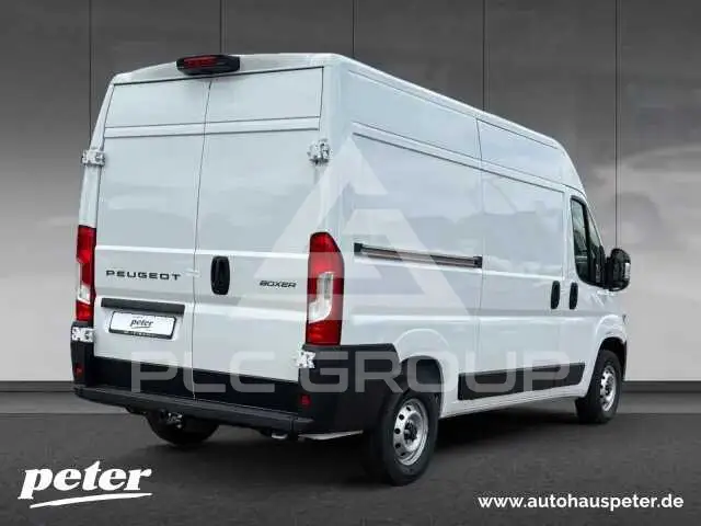 2025 Peugeot Boxer