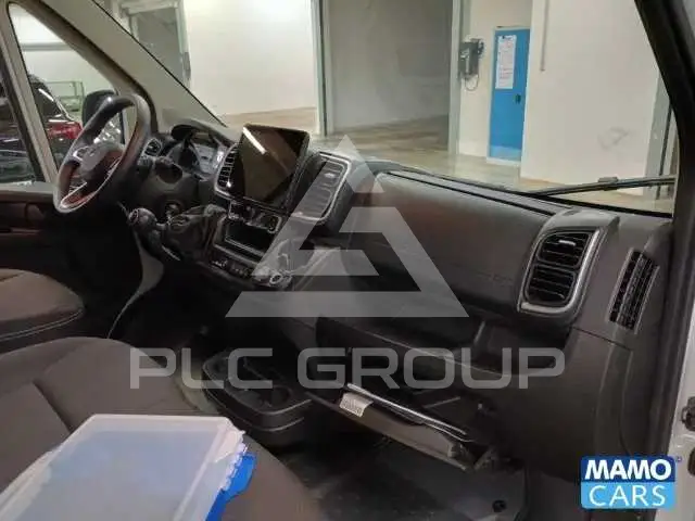 2025 Peugeot Boxer