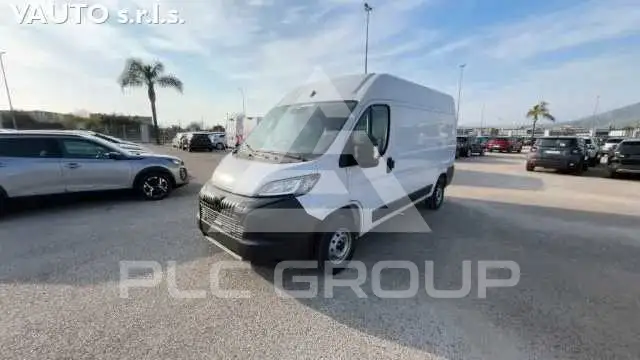 2025 Peugeot Boxer