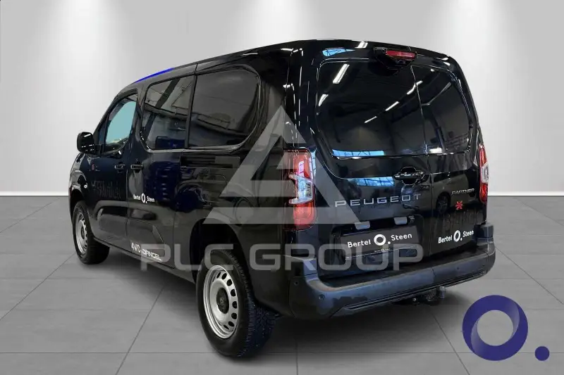 2025 Peugeot Partner