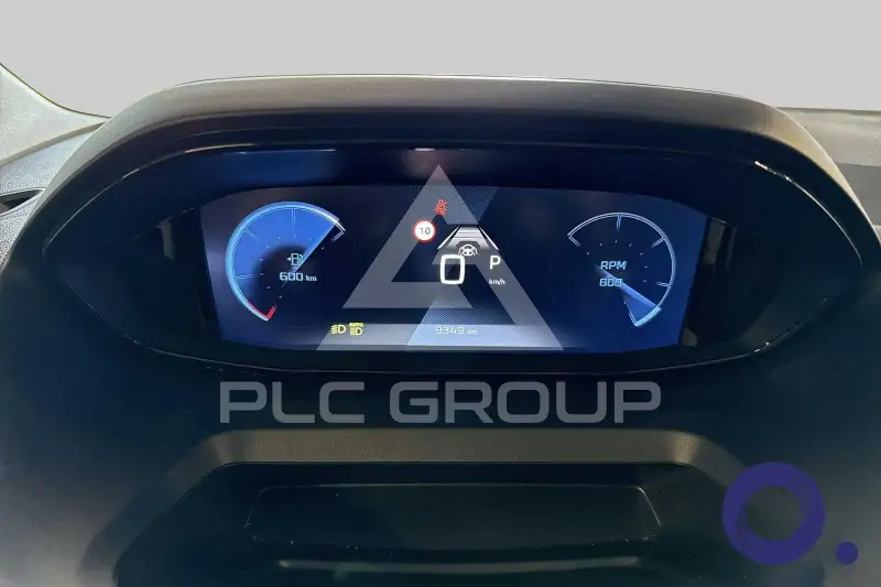 2025 Peugeot Partner