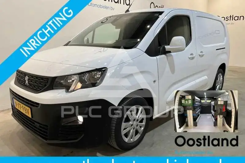 2025 Peugeot Partner
