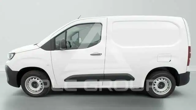 2025 Peugeot Partner