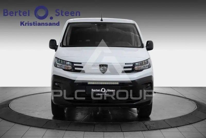 2025 Peugeot Partner