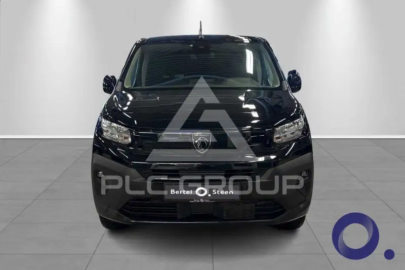 2025 Peugeot Partner